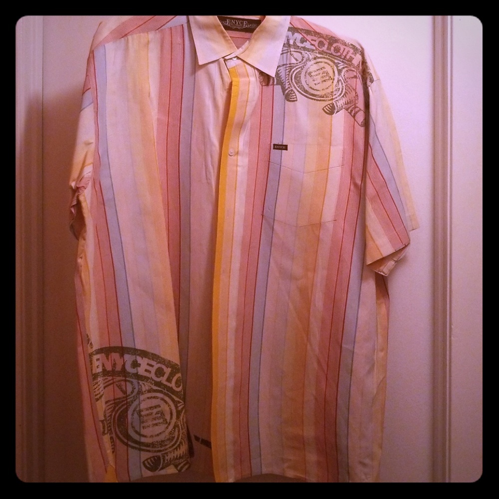 Button down shirt